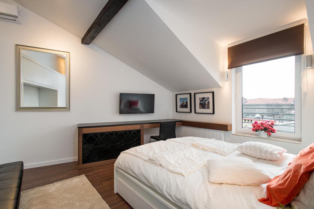Apartament Nad Dachami Krakowa エクステリア 写真