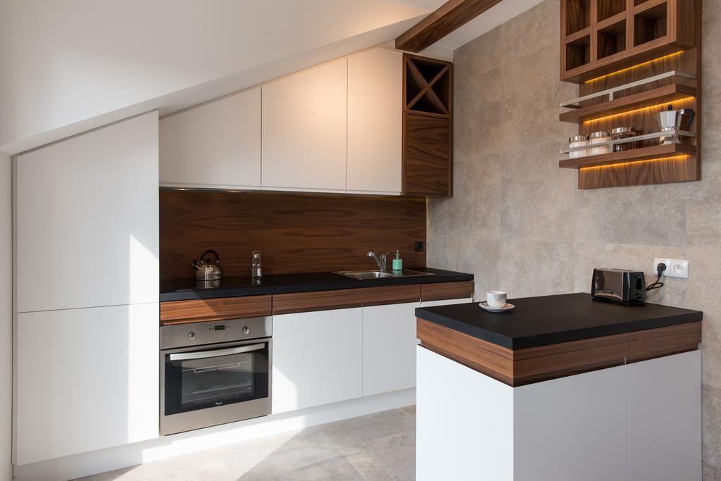 Apartament Nad Dachami Krakowa エクステリア 写真