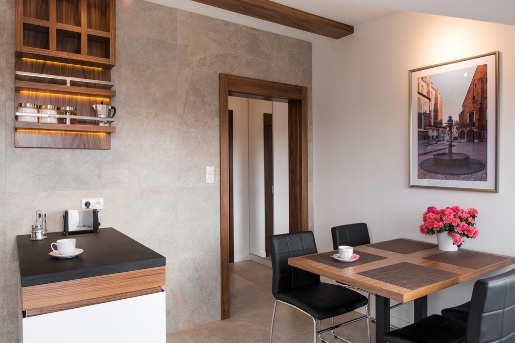 Apartament Nad Dachami Krakowa エクステリア 写真