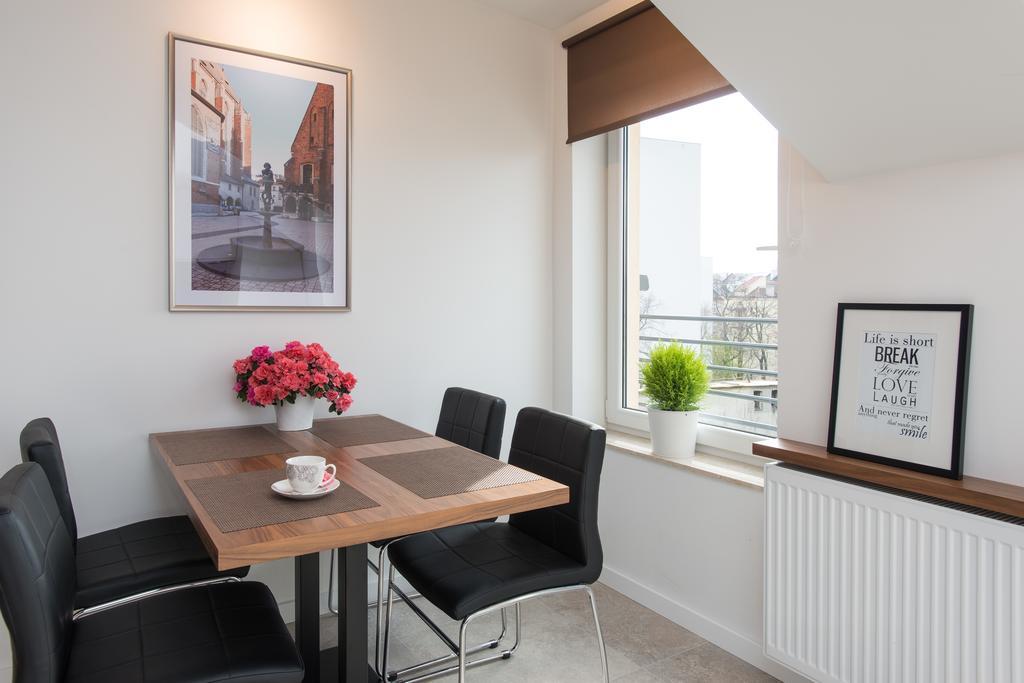 Apartament Nad Dachami Krakowa エクステリア 写真